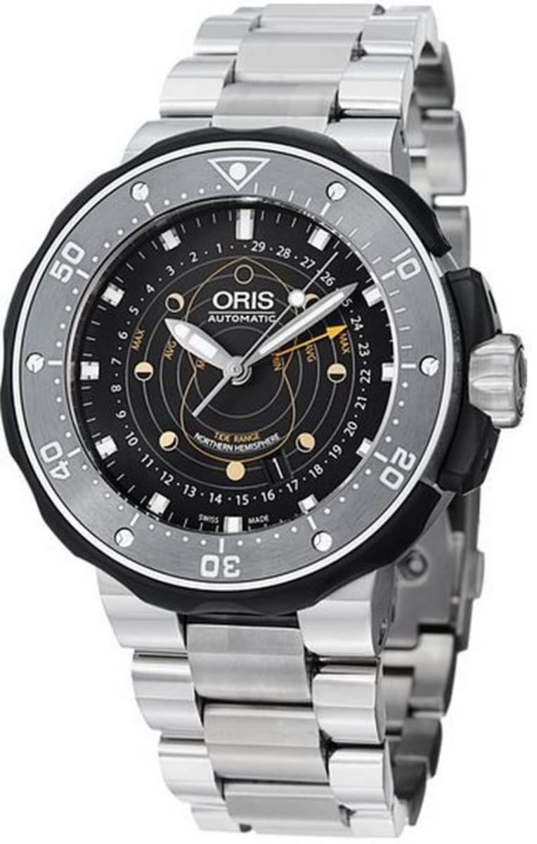 Oris ProDiver Pointer Moon
